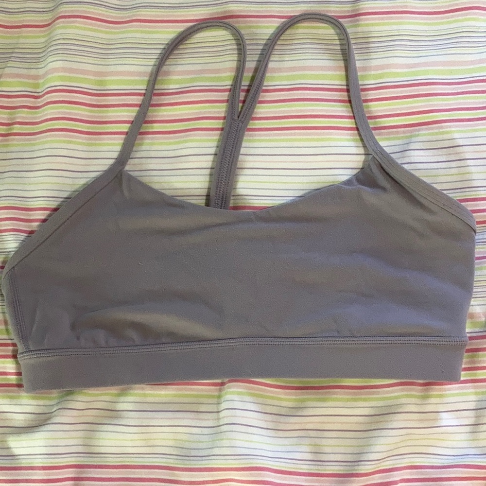 Used condition. Lululemon sports bra. Size 10
